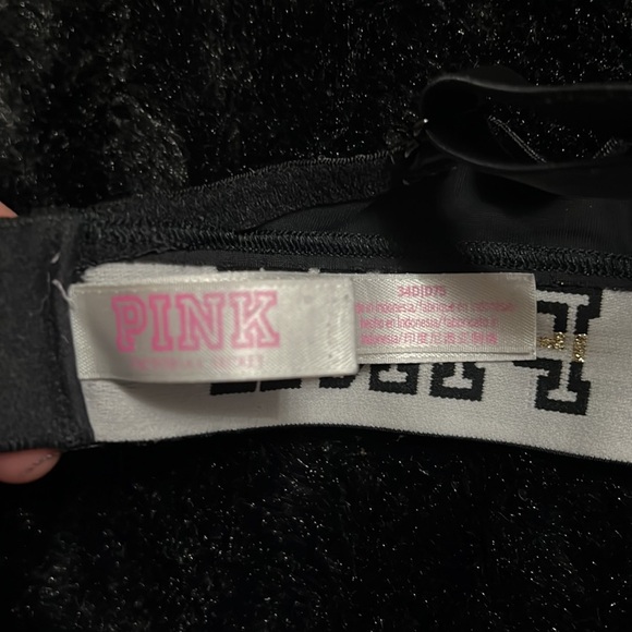 Bundle of 2 Pink Victoria Secret Bras - Picture 6 of 7